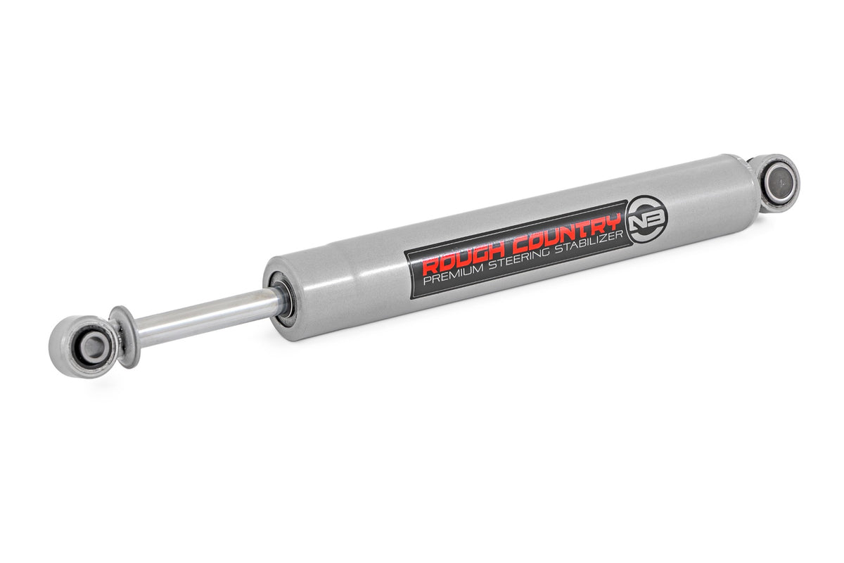 Rough Country N3 Steering Stabilizer | Heavy Duty | for Suzuki Jimny 2018-2026 84330