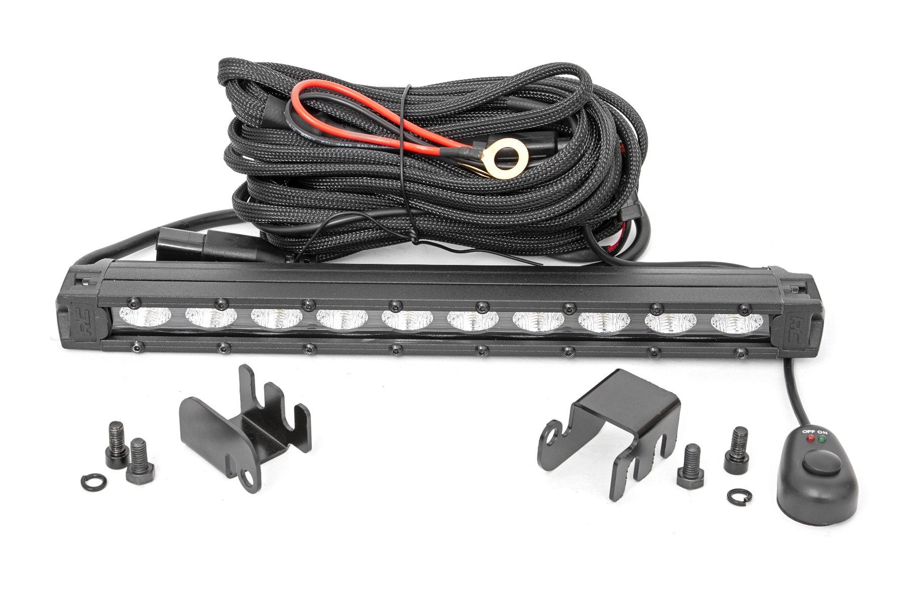 Rough Country fits Honda Rear Facing Lower 10-Inch LED Kit 19-20 Talon 92027