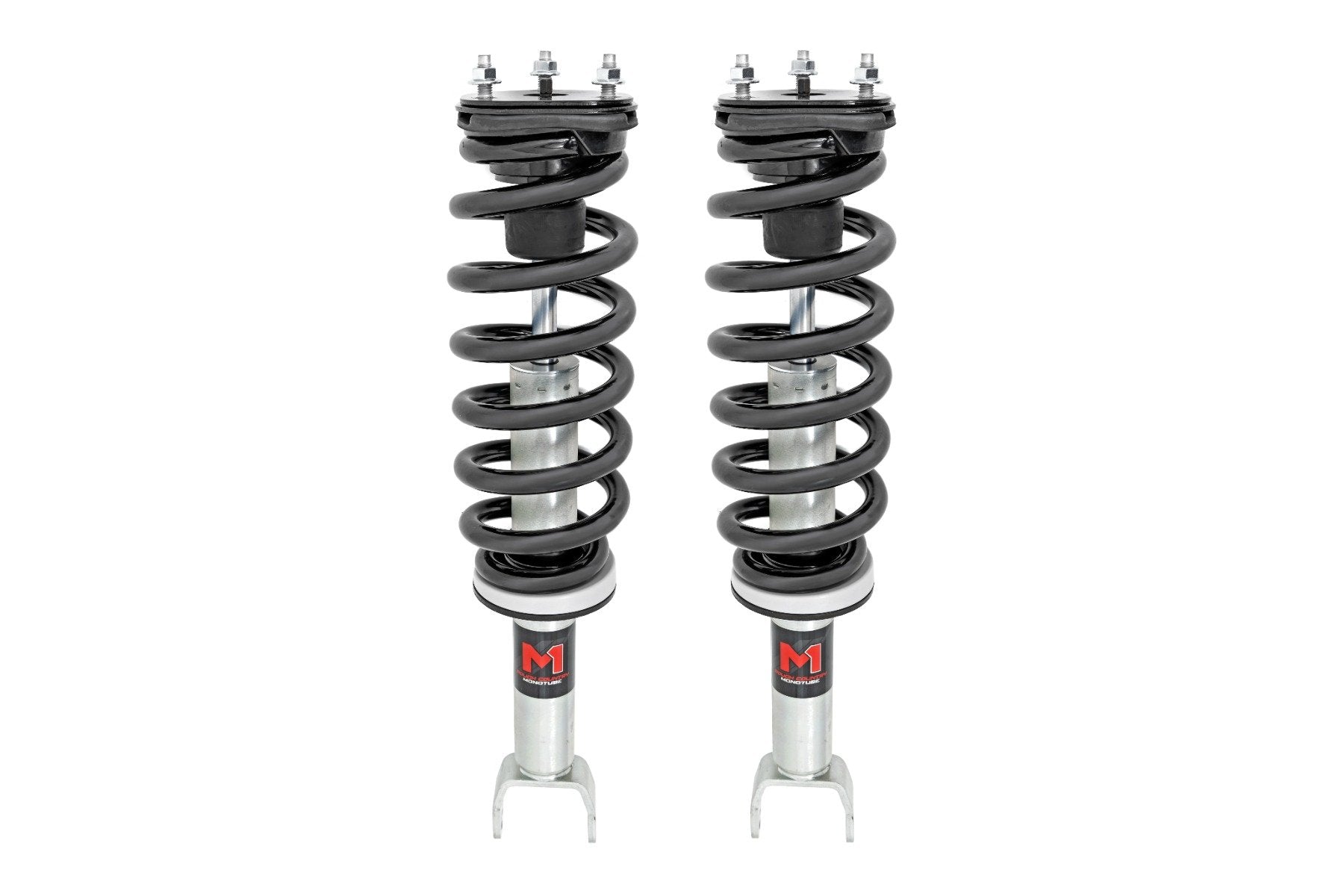 Rough Country M1 Leveling Struts Monotube 0-2" Ram 1500 2WD/4WD 2019-2022 502061