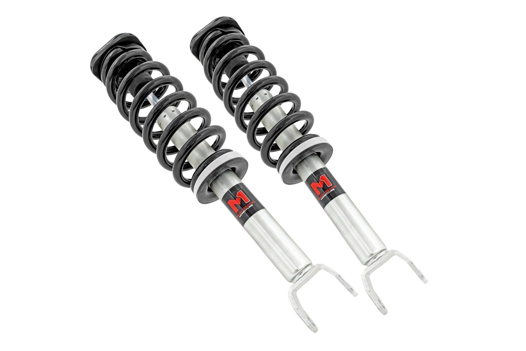 Rough Country M1 Loaded Strut Pair 6 In Ram 1500 4WD 2019-2023 502062