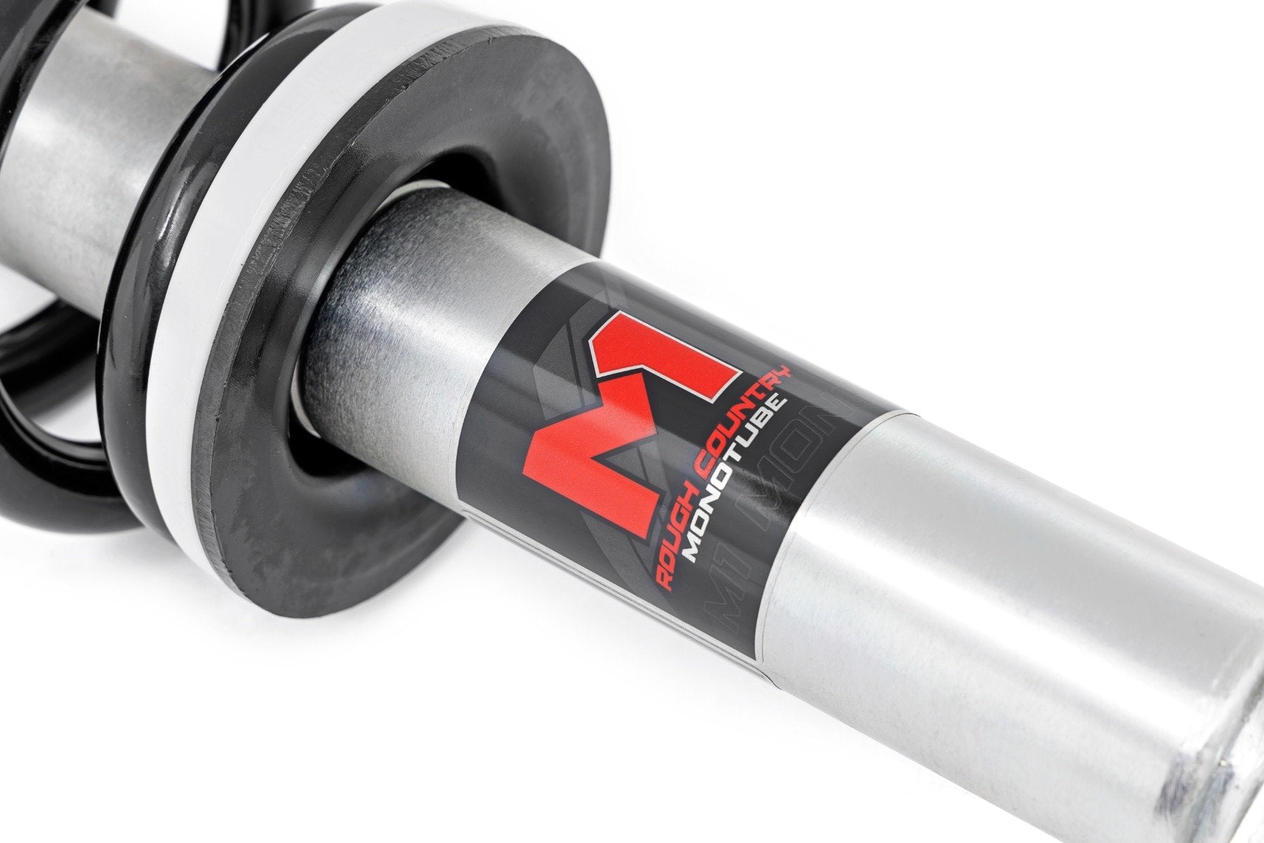 Rough Country M1 Leveling Struts Monotube 0-2" Ram 1500 2WD/4WD 2019-2022 502061