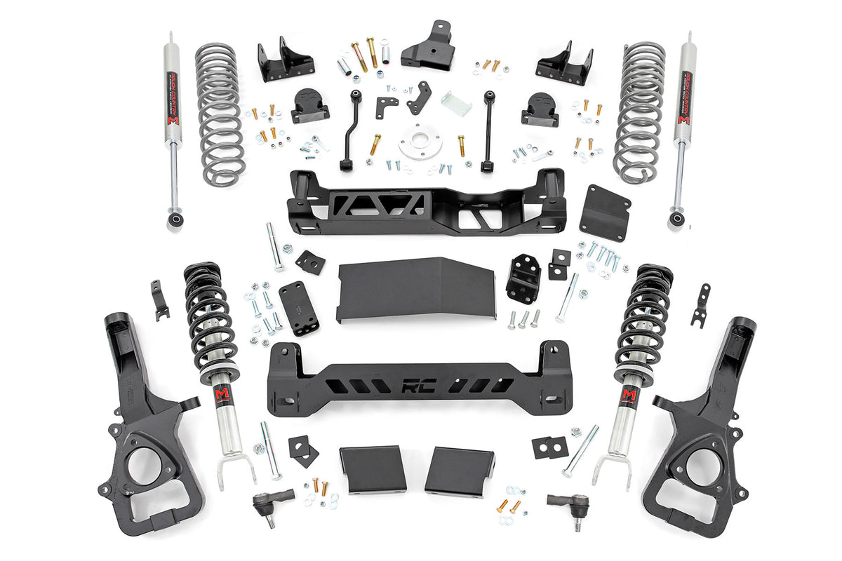 Rough Country 6" Lift Kit for Ram 1500 19-24 4WD 33430A