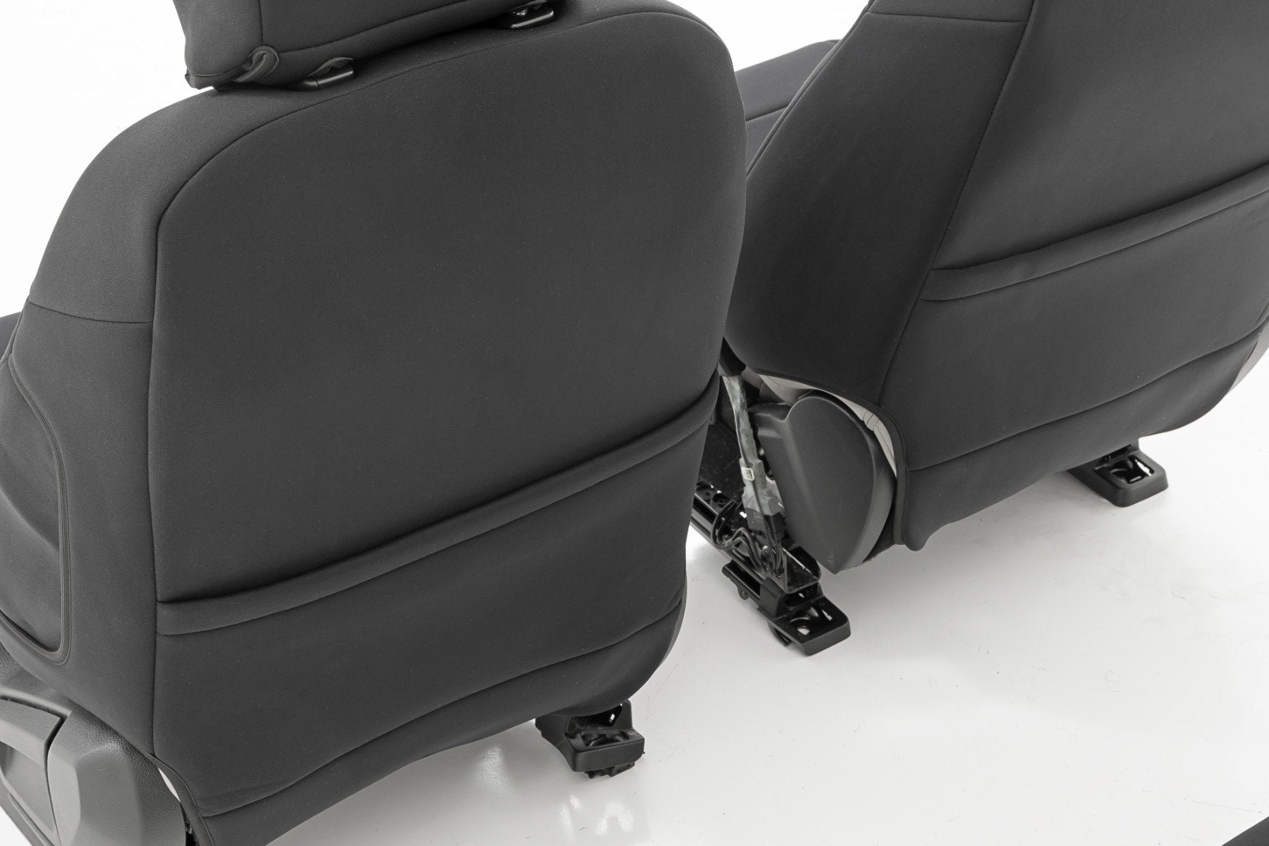 Seat Covers FR Bucket and RR Bench Ford Ranger 2019-2023 91056A