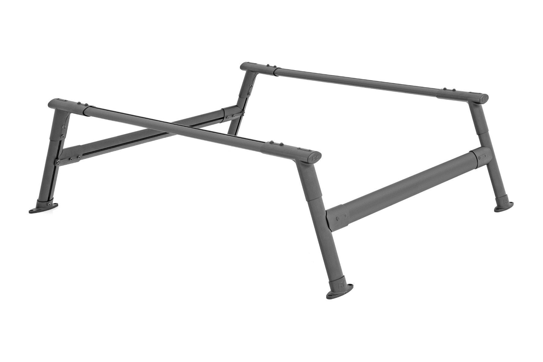 Bed Rack Aluminum Chevy 1500 2019-2023