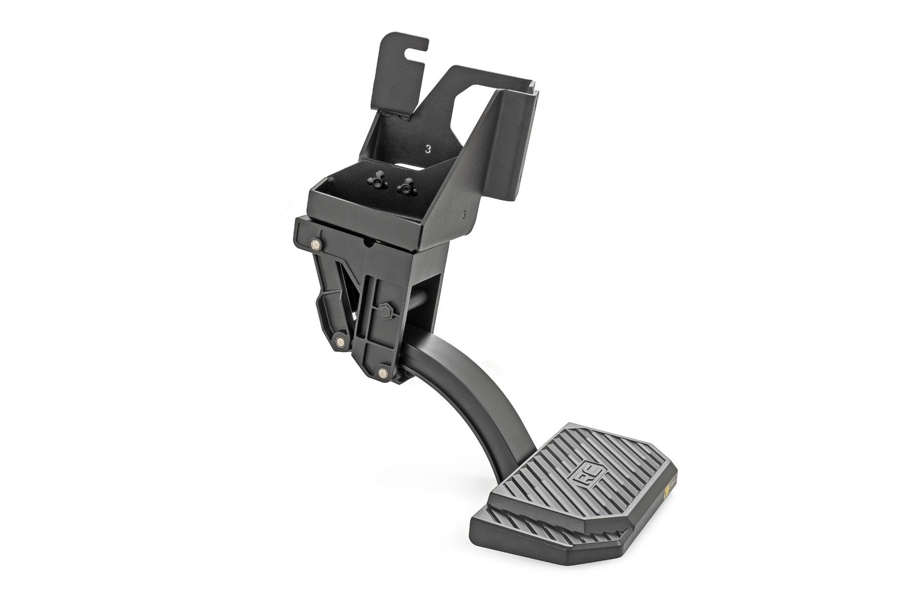 Rough Country Retractable Bed Step Manual Pull Chevy/GMC 1500 2019-2024 PW049798