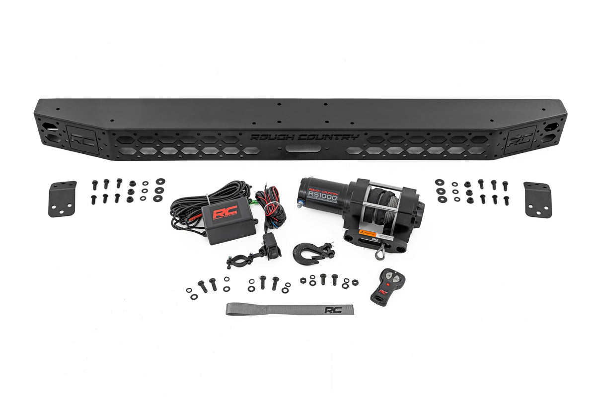 Rough Country Game Loader | CFMOTO UFORCE 1000/1000XL 96136