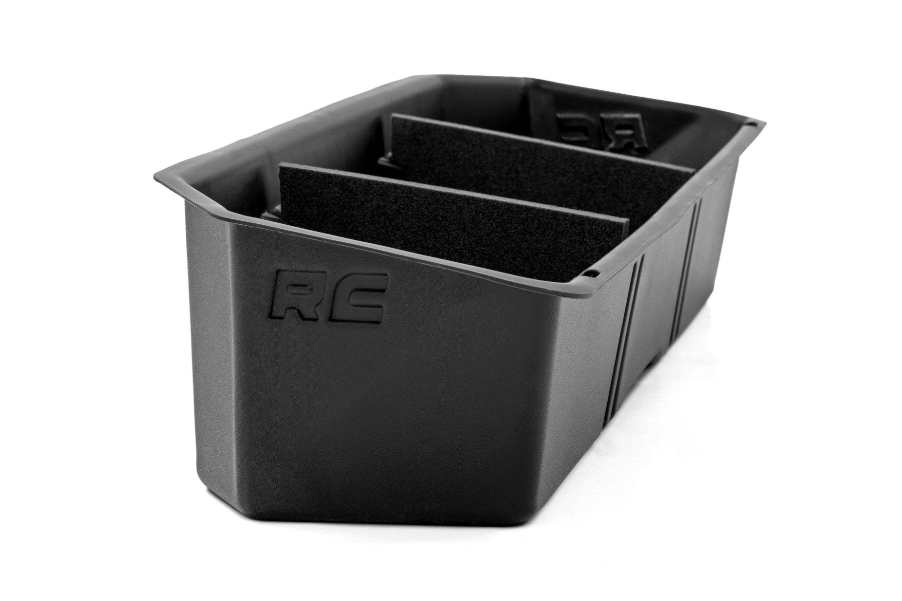 Rough Country Under Seat Storage | for Jeep Gladiator JT 4WD (2020-2025) RC09301