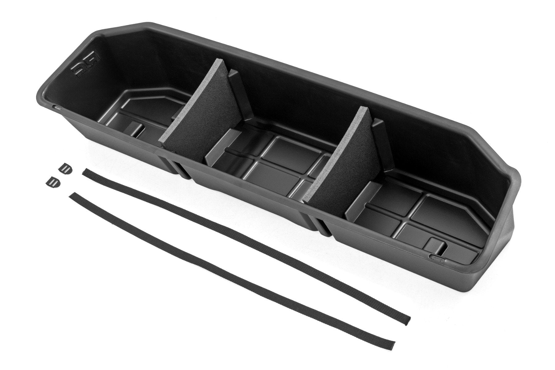 Rough Country Under Seat Storage | for Jeep Gladiator JT 4WD (2020-2025) RC09301