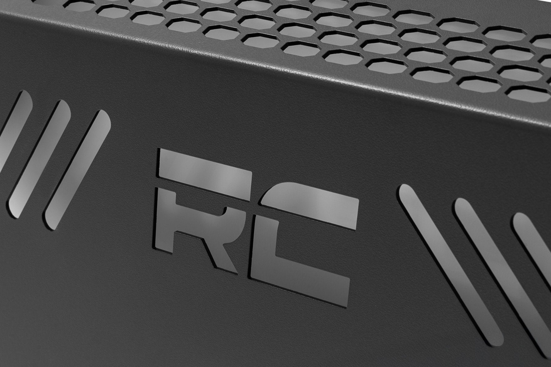 Rough Country Skid Plate | 2" Cradle Drop | Mercedes-Benz Sprinter 3500 (19-22)/Sprinter 3500XD (19-25) 85003