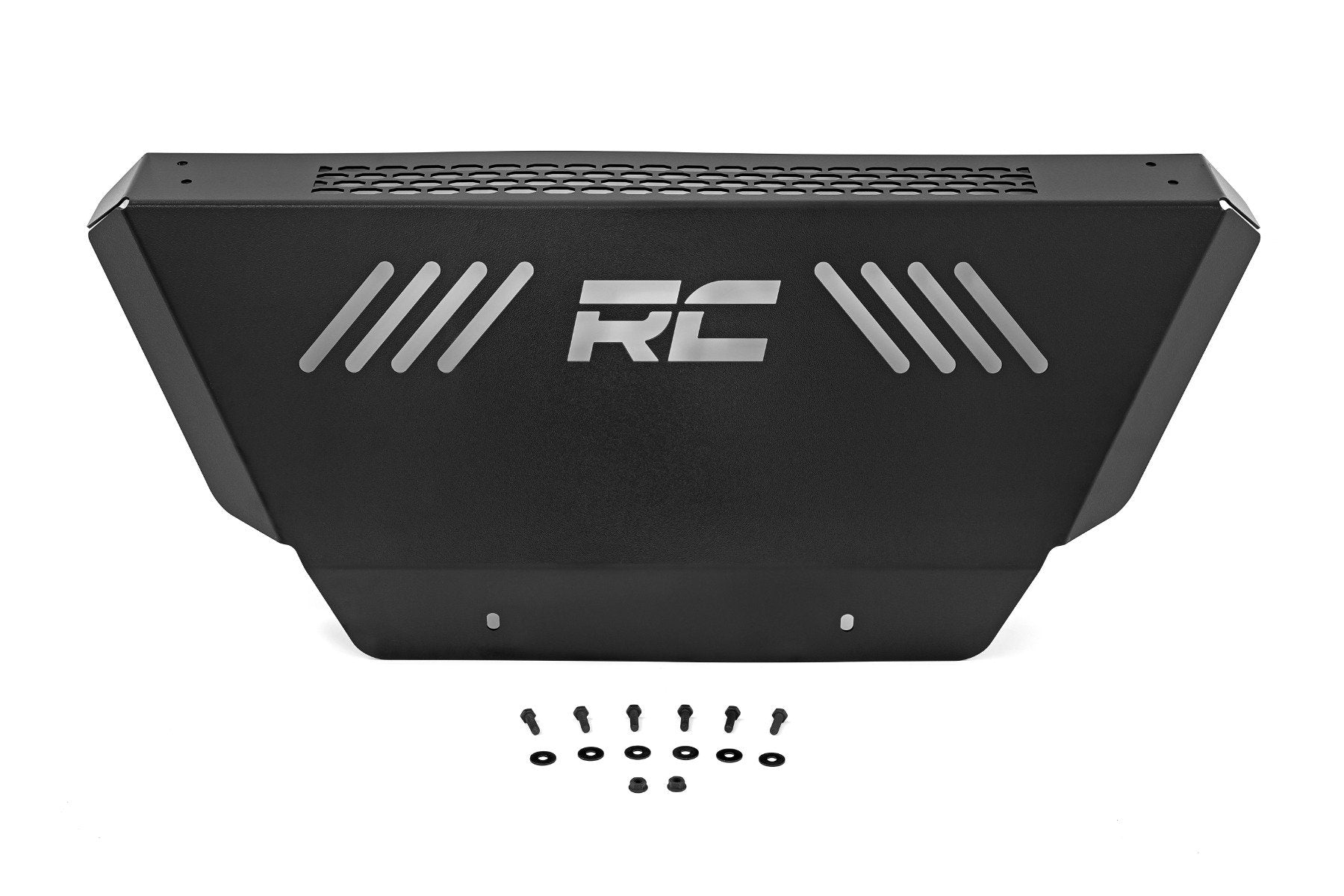 Rough Country Skid Plate | 2" Cradle Drop | Mercedes-Benz Sprinter 3500 (19-22)/Sprinter 3500XD (19-25) 85003