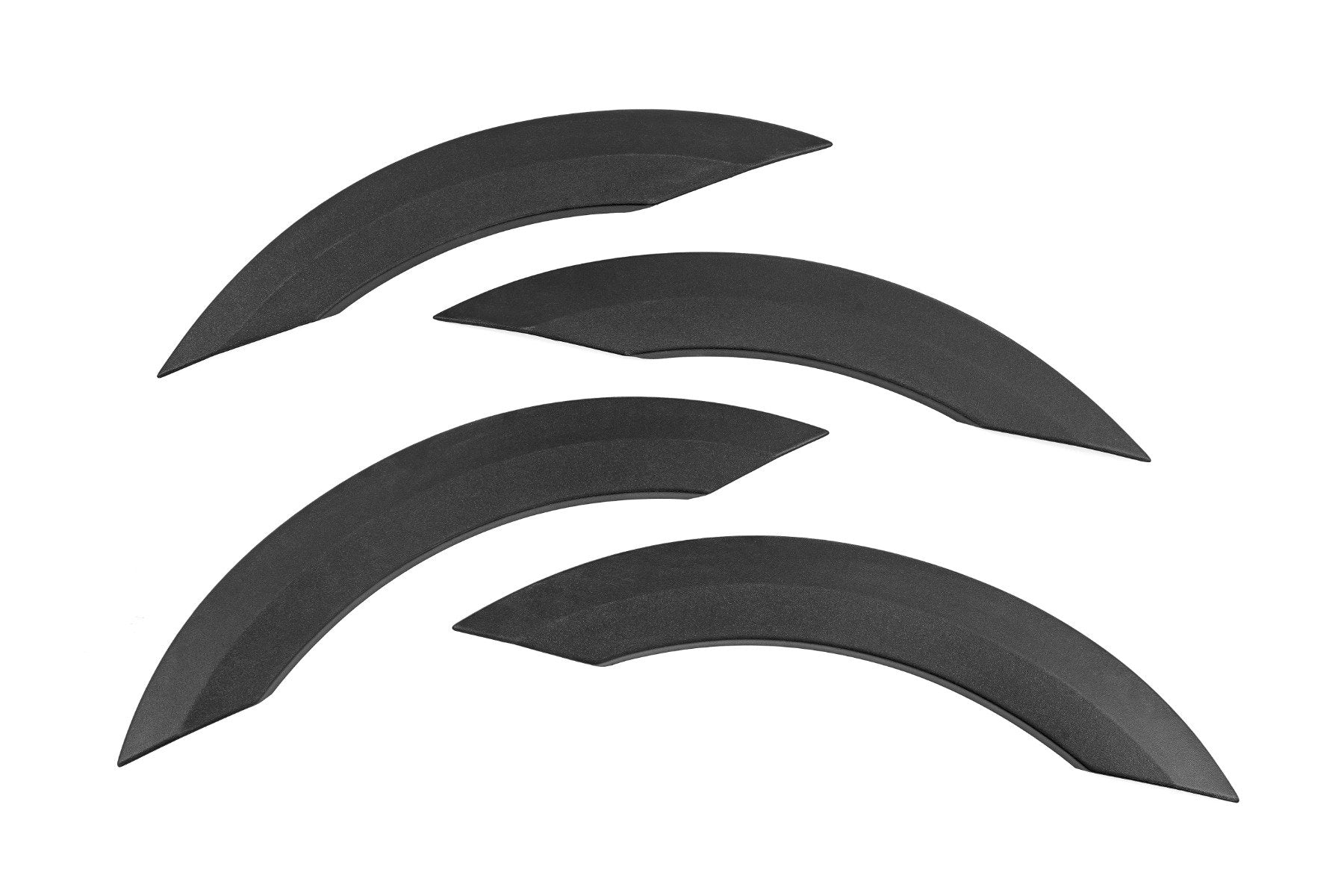 Rough Country Fender Flares | Sport | Mercedes-Benz Sprinter 3500 (19-22)/Sprinter 3500XD (19-25) S-M19001