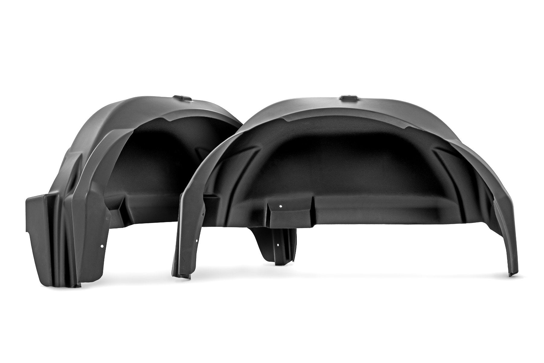 Rough Country Rear Wheel Well Liners | Mercedes-Benz Sprinter 3500 (19-22)/Sprinter 3500XD (19-25) 4302