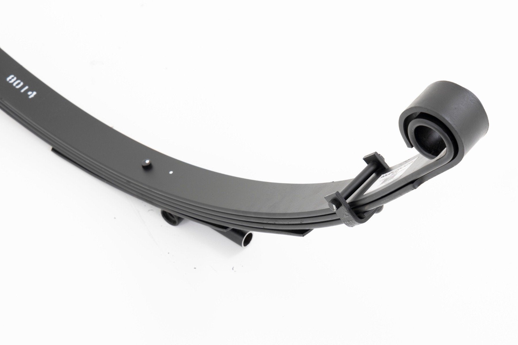 Rough Country Front Leaf Springs 6" Lift Pair For Jeep Wrangler YJ 4wd 1987-1995 8014Kit