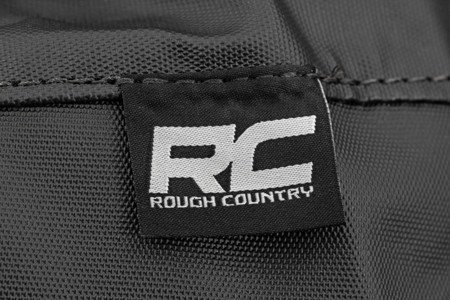 Rough Country Jeep Replacement Soft Top Black 07-09 JK Wrangler 4 Door RC85130.35
