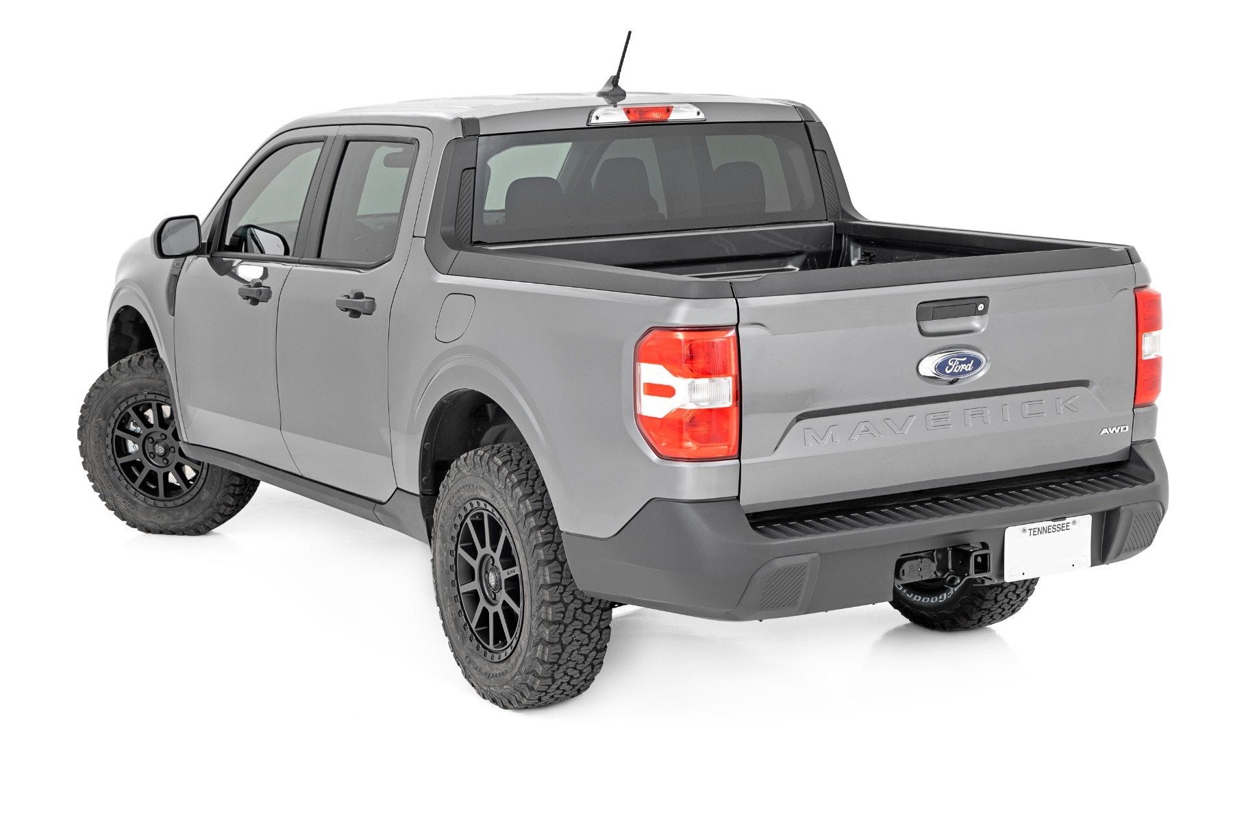 Rough Country 2 Inch Lift Strut Kit For Ford Maverick 4wd (2022-2025) 51364
