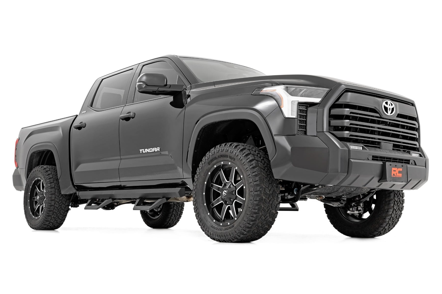 Rough Country 3.5 Inch M1R Lift Kit | for Toyota Tundra 4WD 2022-2026 70344