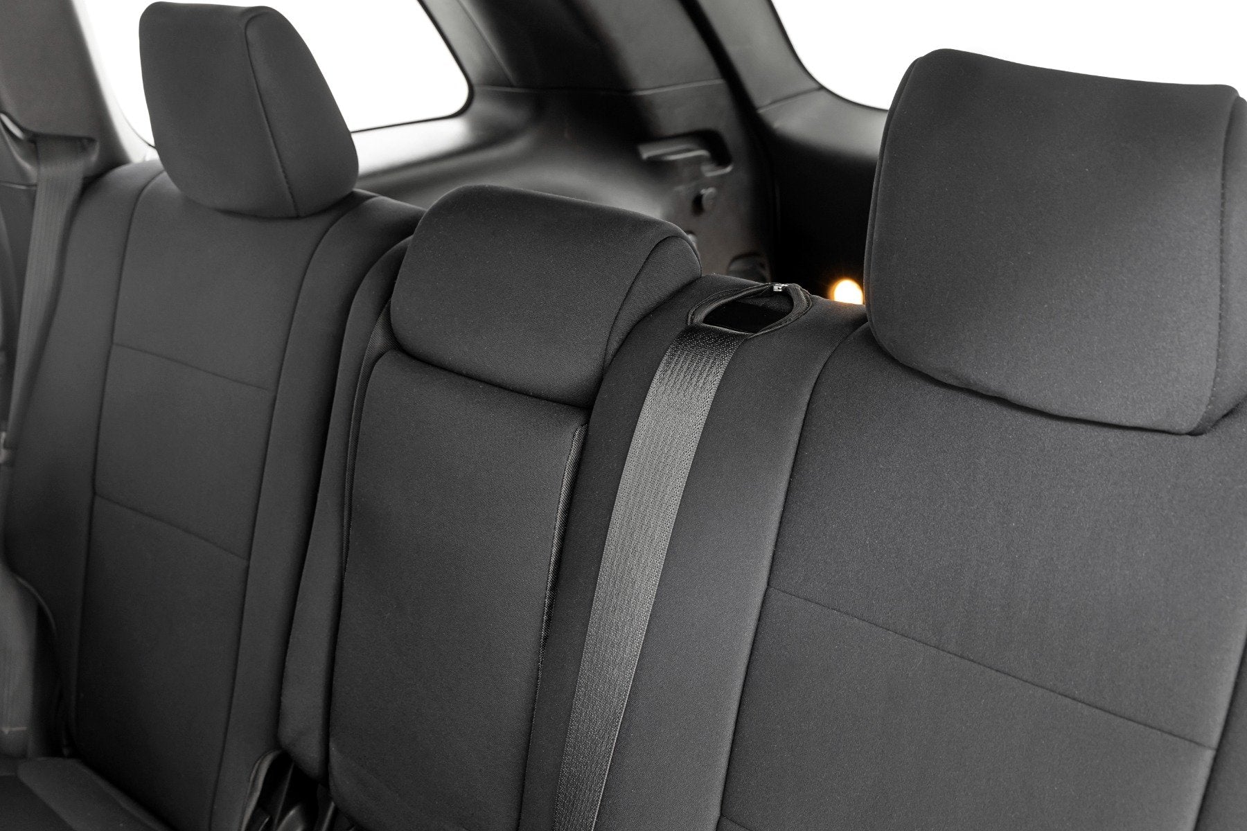 Neoprene Seat Covers Jeep Grand Cherokee WK2 2011-2022