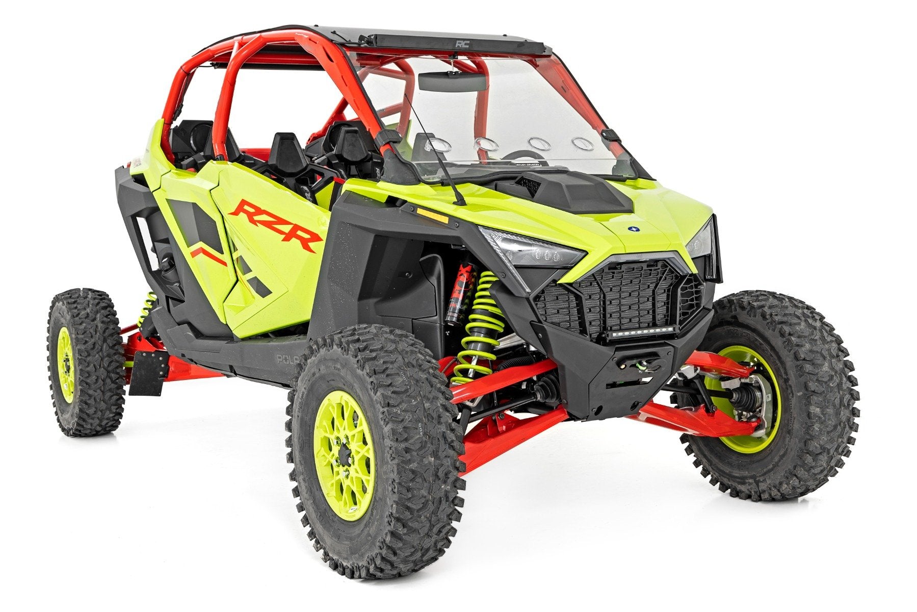 Vented Full Windshield Polaris RZR Pro R 2022 98202210