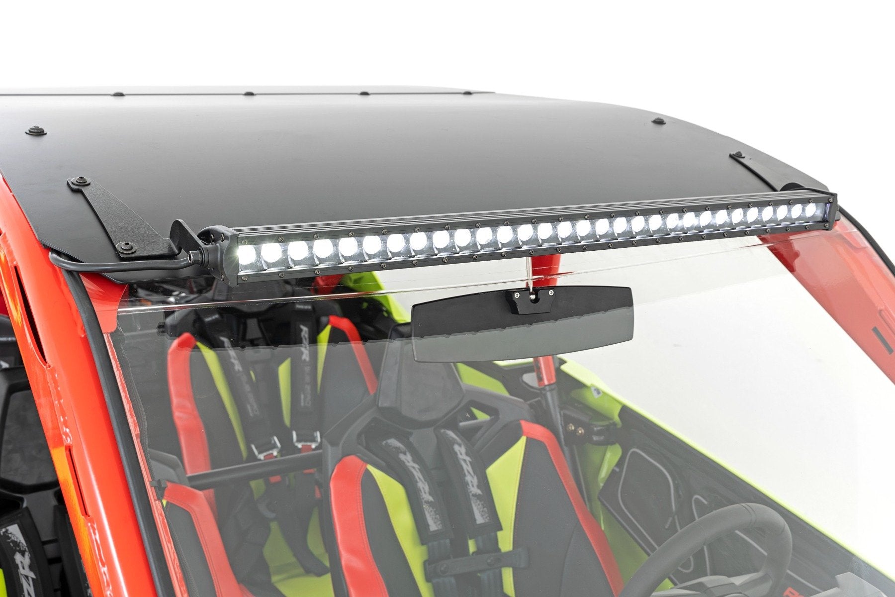 Rough Country Front Facing 30-Inch LED Kit Polaris RZR Pro R 2022 93139