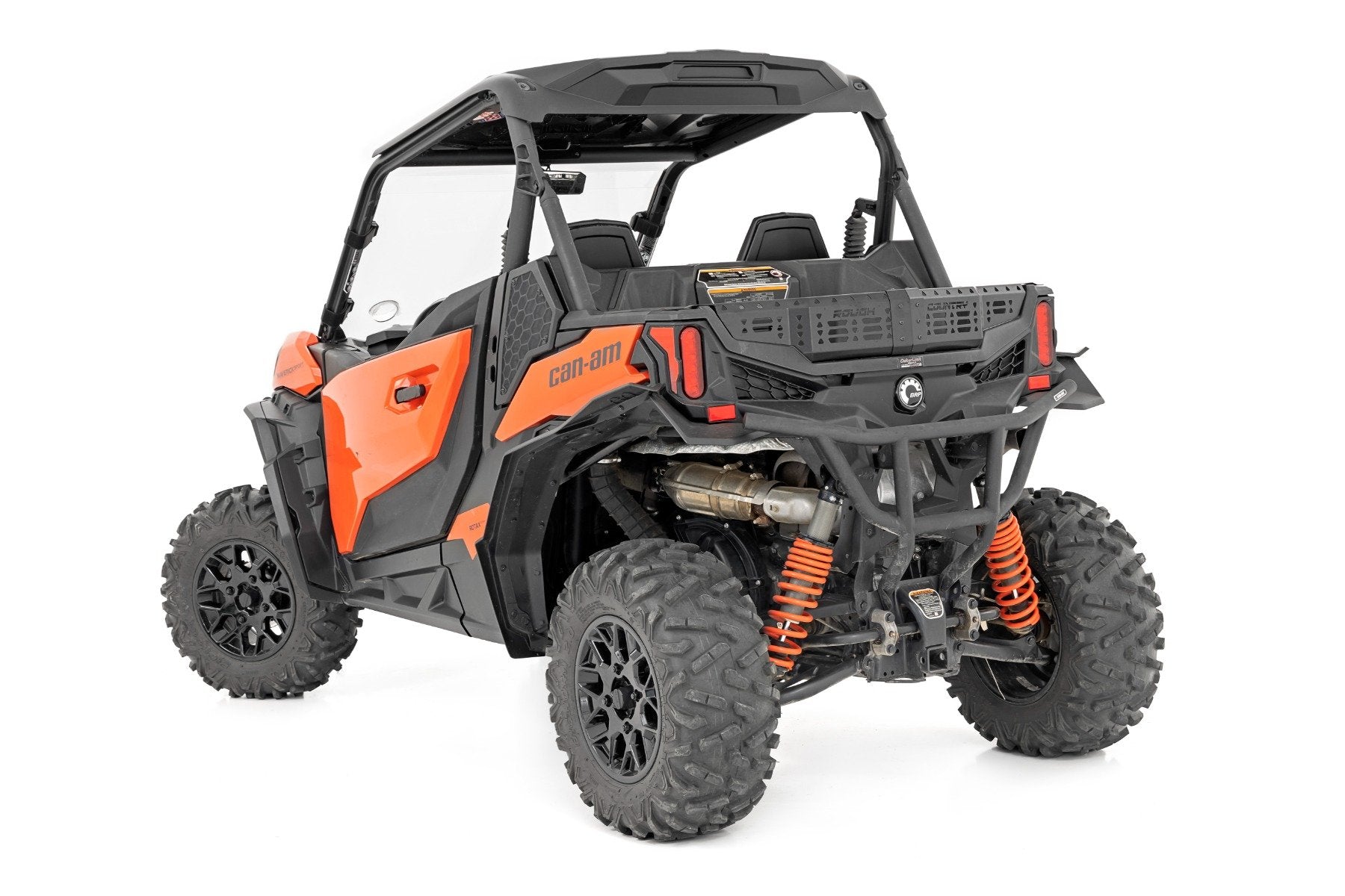 Rough Country Cargo Tailgate Rear Can-Am Maverick Trail/Sport 4WD (2018-2021) 97066