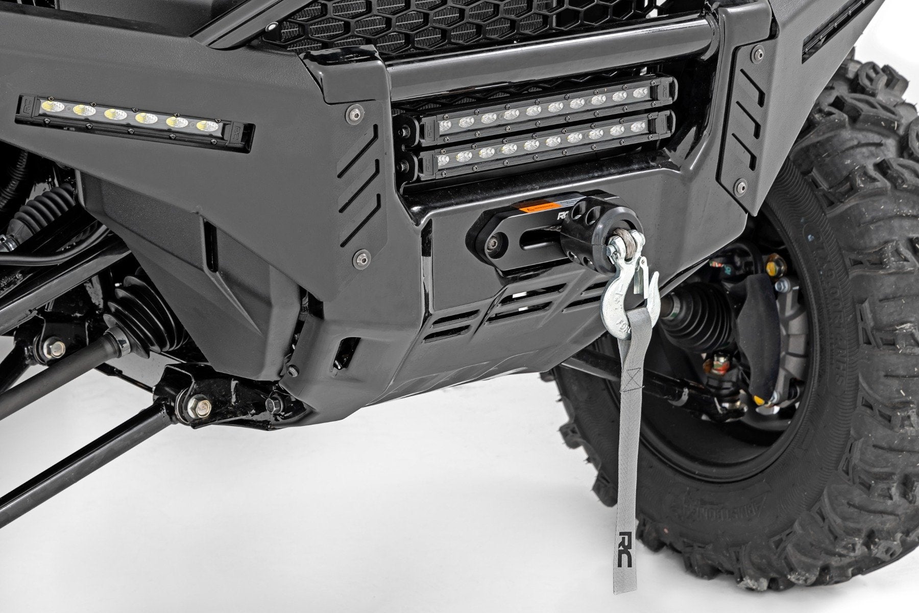 Winch Mount RS4500S Honda Pioneer 16-22 92069
