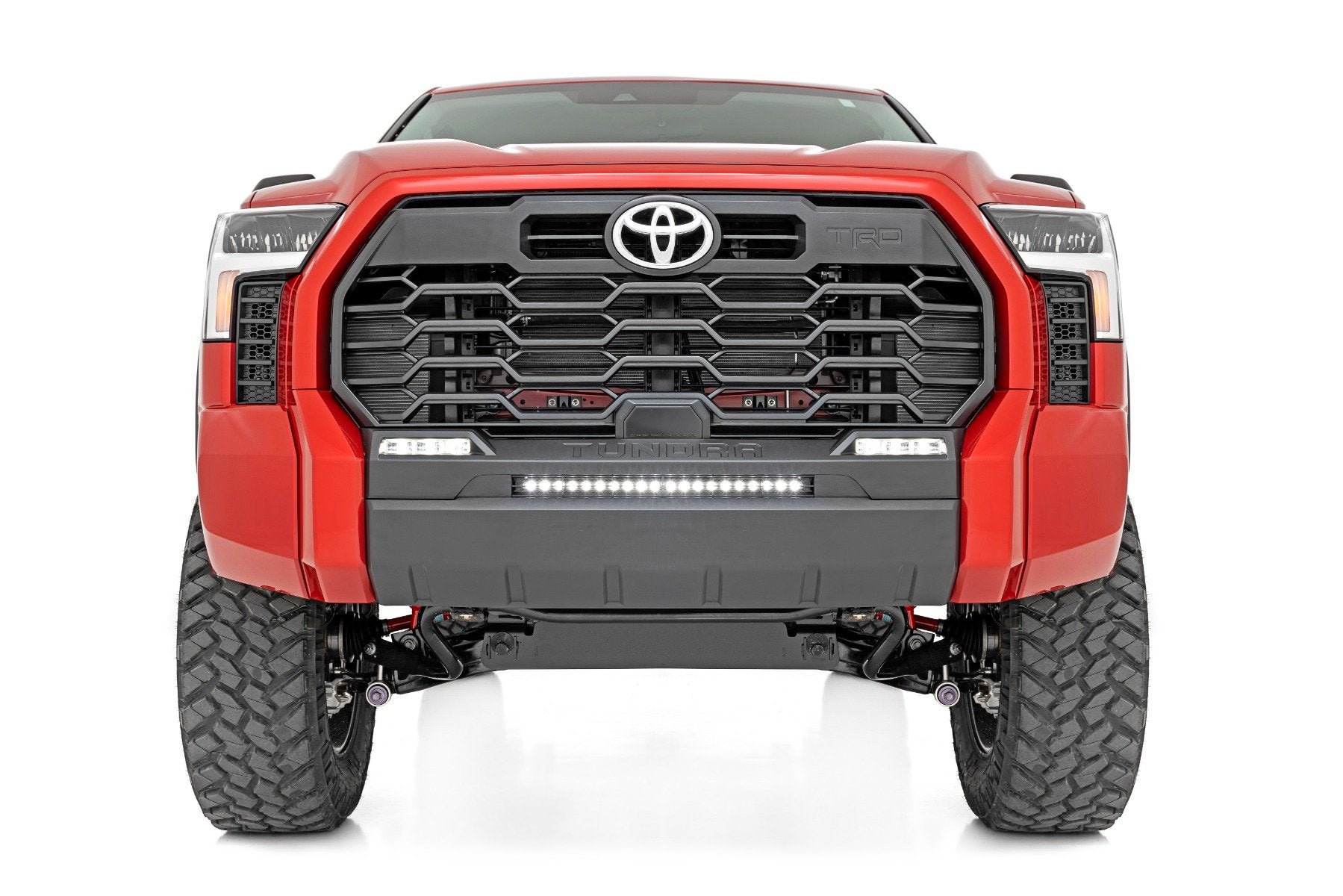 Rough Country Black Series LED 20" Light Slim Line - 70420BL