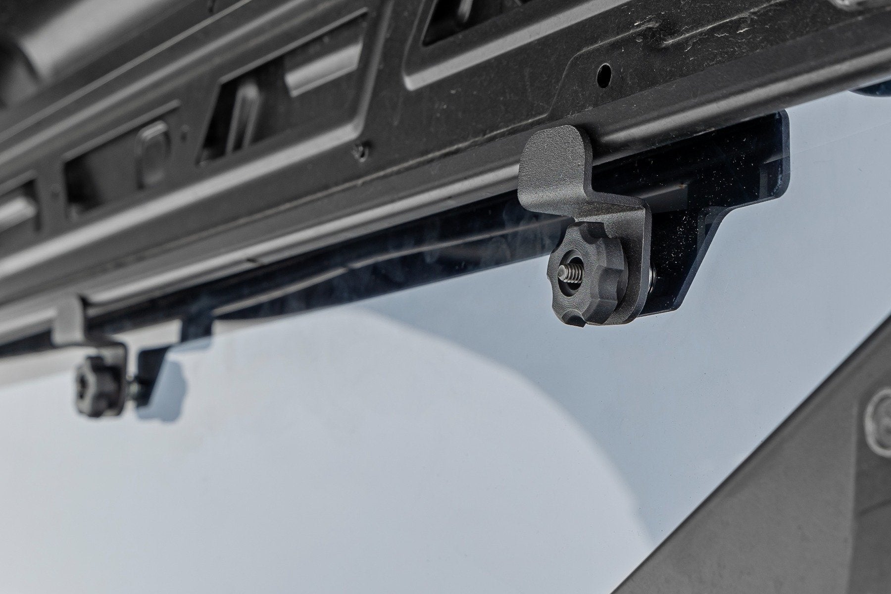 Tinted Rear Panel Scratch Resistant Polaris Ranger XP 1000 98432032