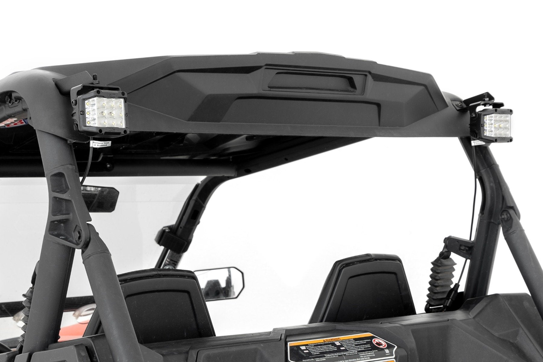 Rough Country LED Light Rear Mount 2" Spectrum Pair Can-Am Maverick Sport 97084