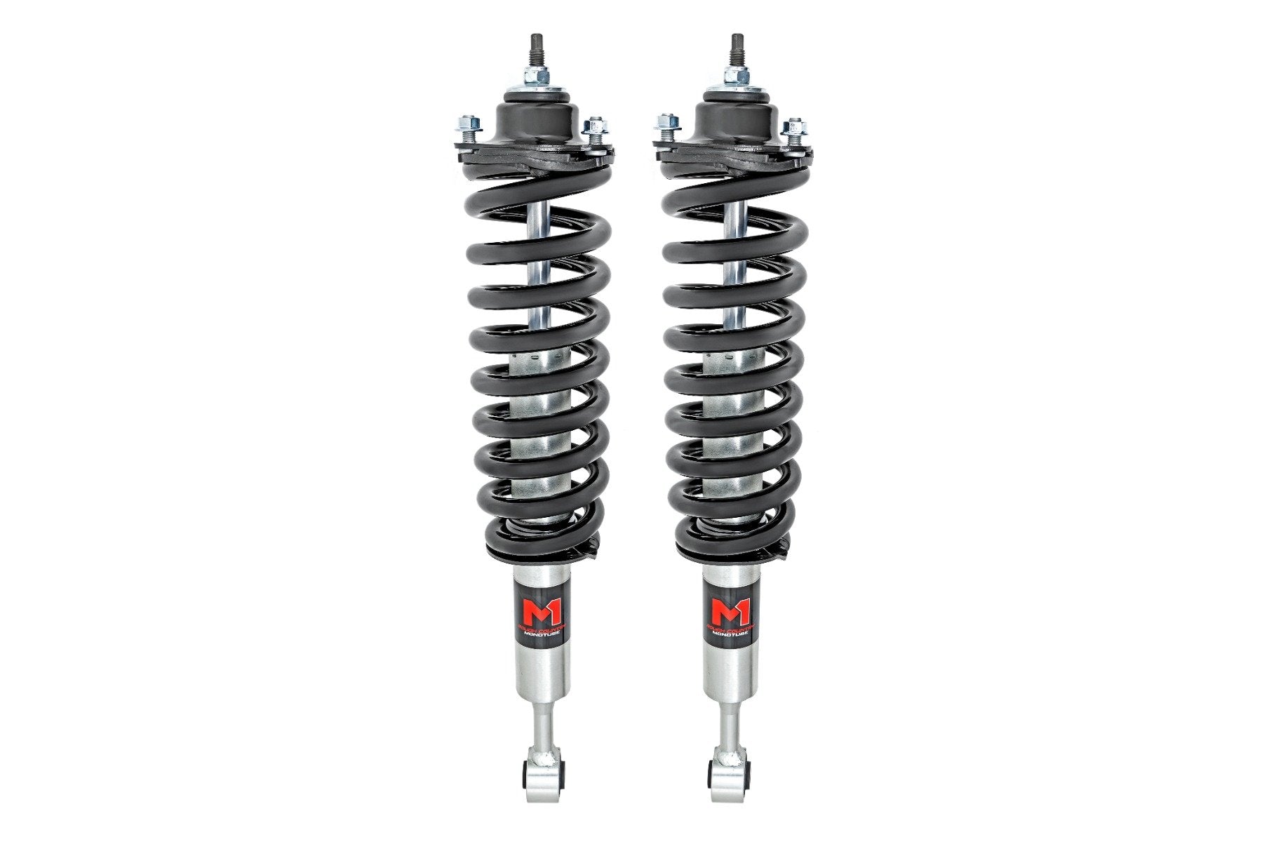 Rough Country M1 Loaded Strut Pair | 6in | for Toyota 4Runner 4WD (2015-2020) 502080_A