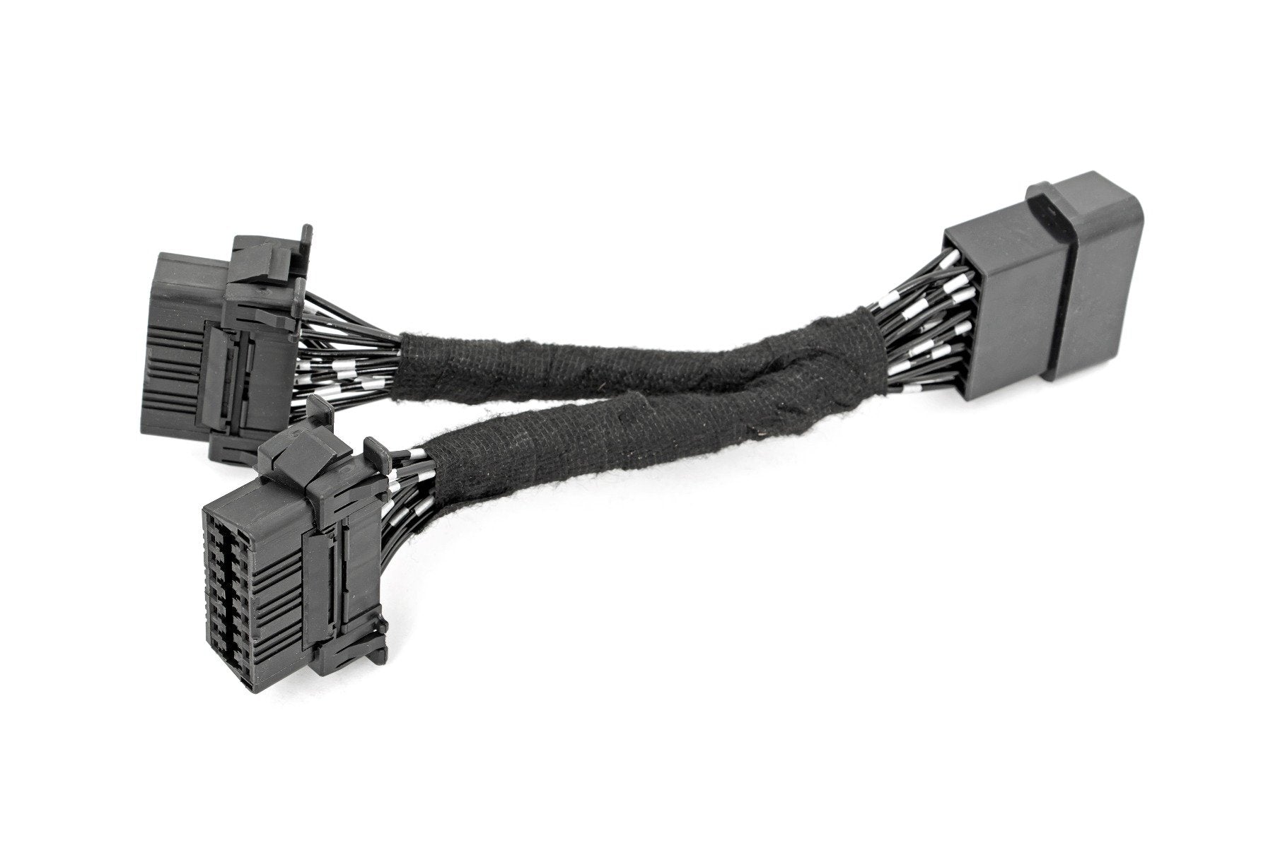Rough Country 2 to 1 OBDII Connector - PSB100