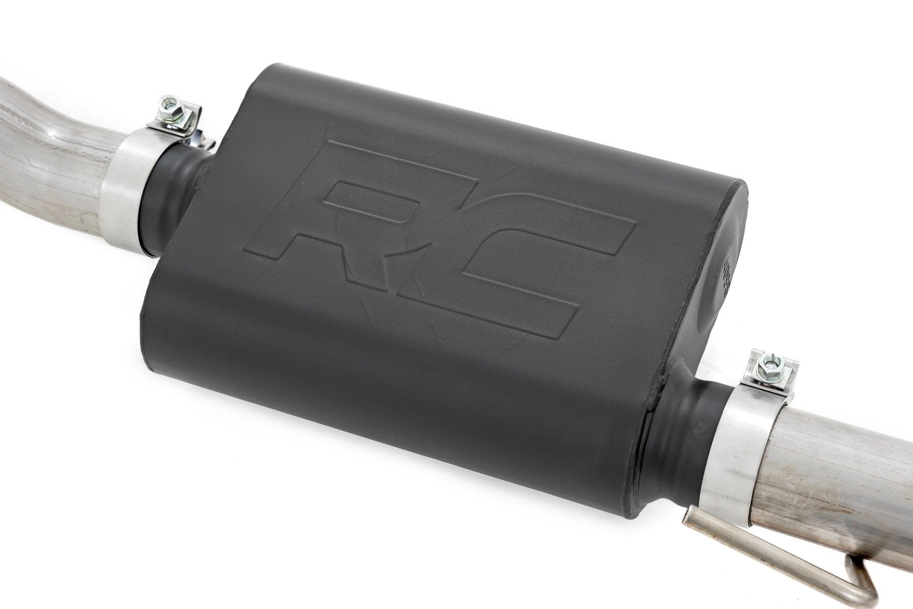 Rough Country Performance Cat-Back Exhaust 3.6L for Jeep JT Gladiator 2020-2025 96015