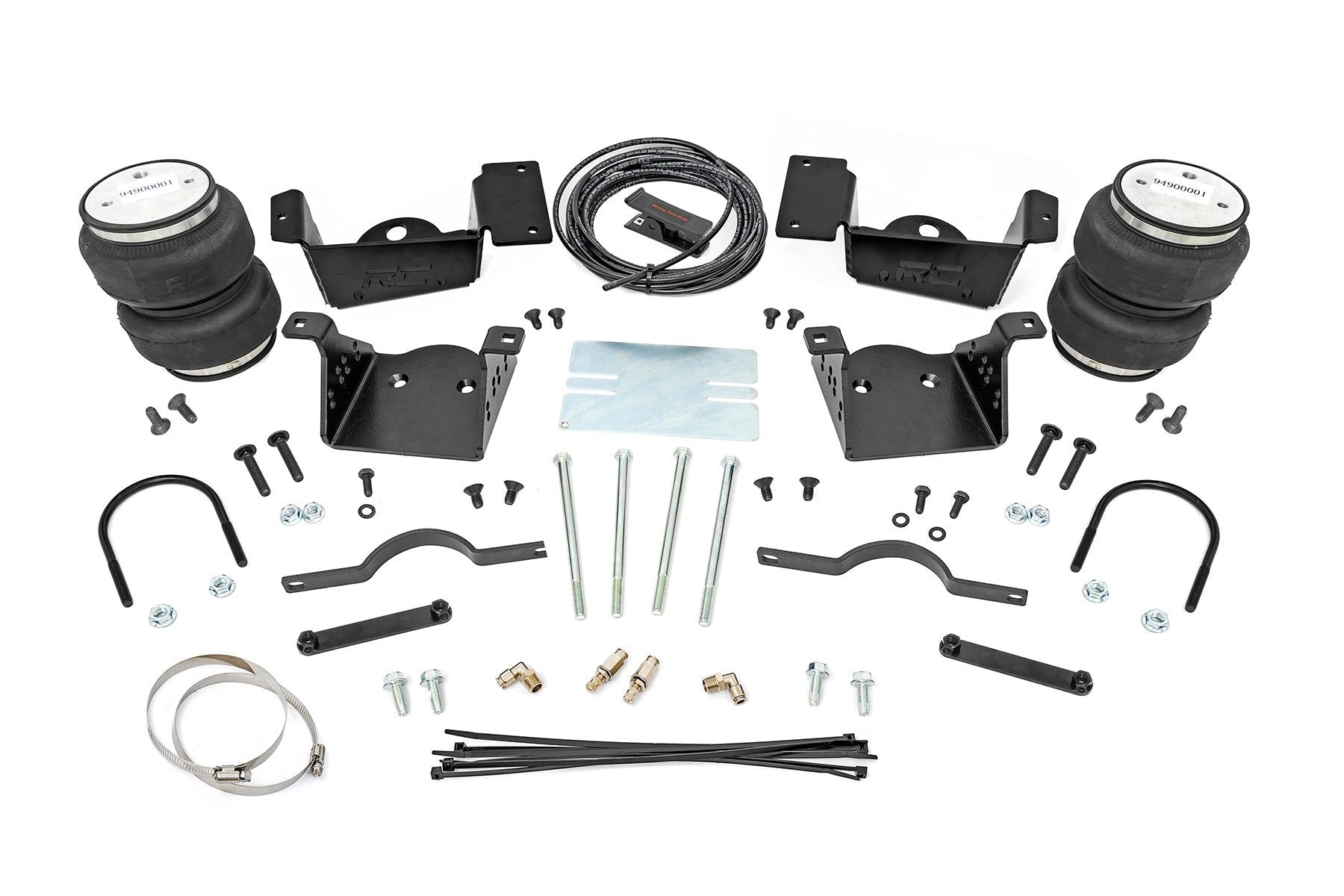Rough Country Air Spring Kit Chevy 2500/3500 20-23 10034