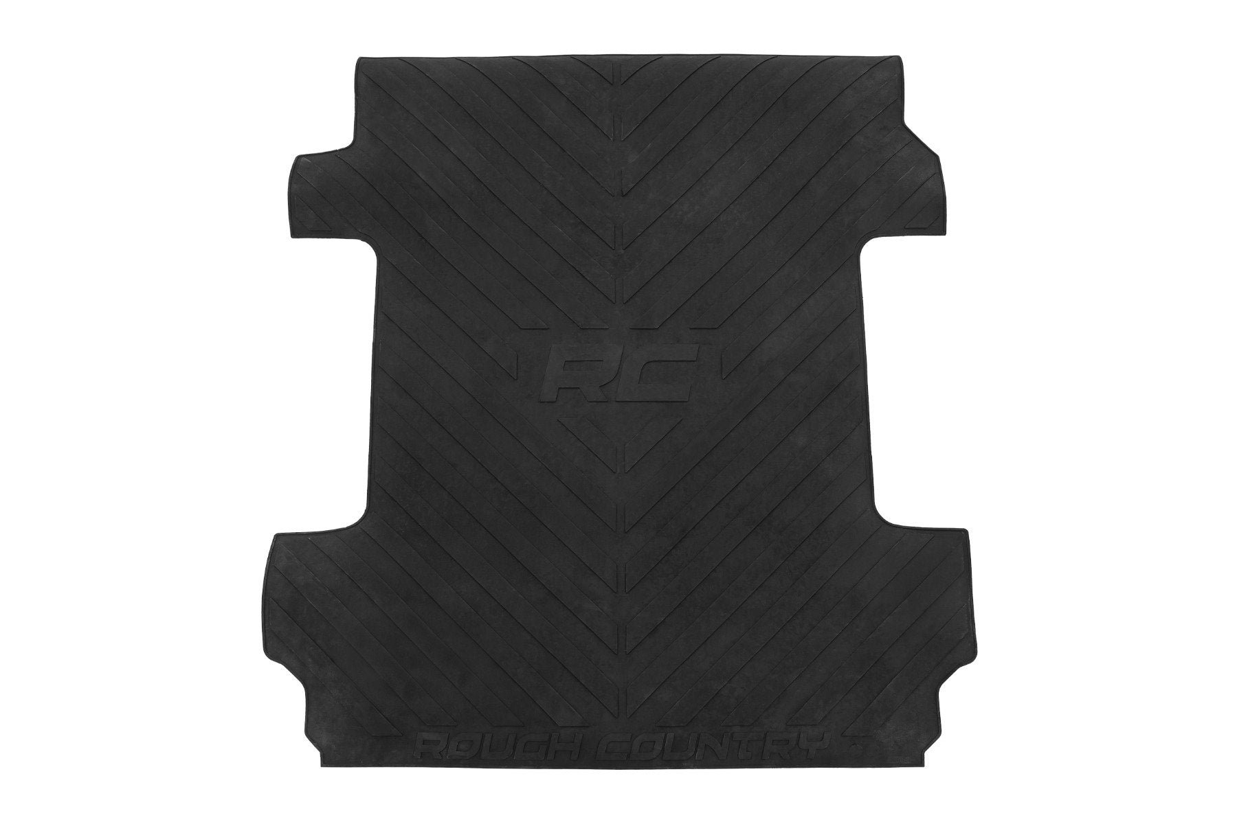 Rough Country Bed Mat | 6'9" Bed | RC Logo | Chevy/GMC Silverado/Sierra 2500HD/3500HD (20-25) RCM691