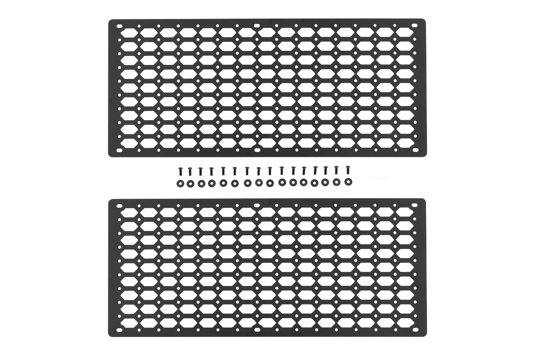 Rough Country Molle Panel Kit | Bed Cap Door for Jeep Gladiator JT (2020-2026) 73139