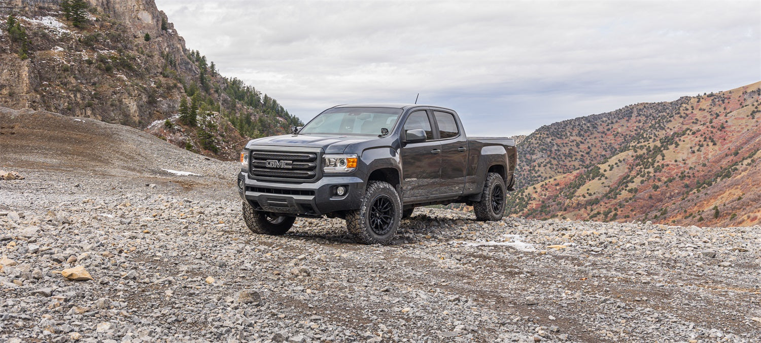 ReadyLift 3.5" SST 2.1 Series Lift Kit- Colorado Canyon 2015-2022 -2