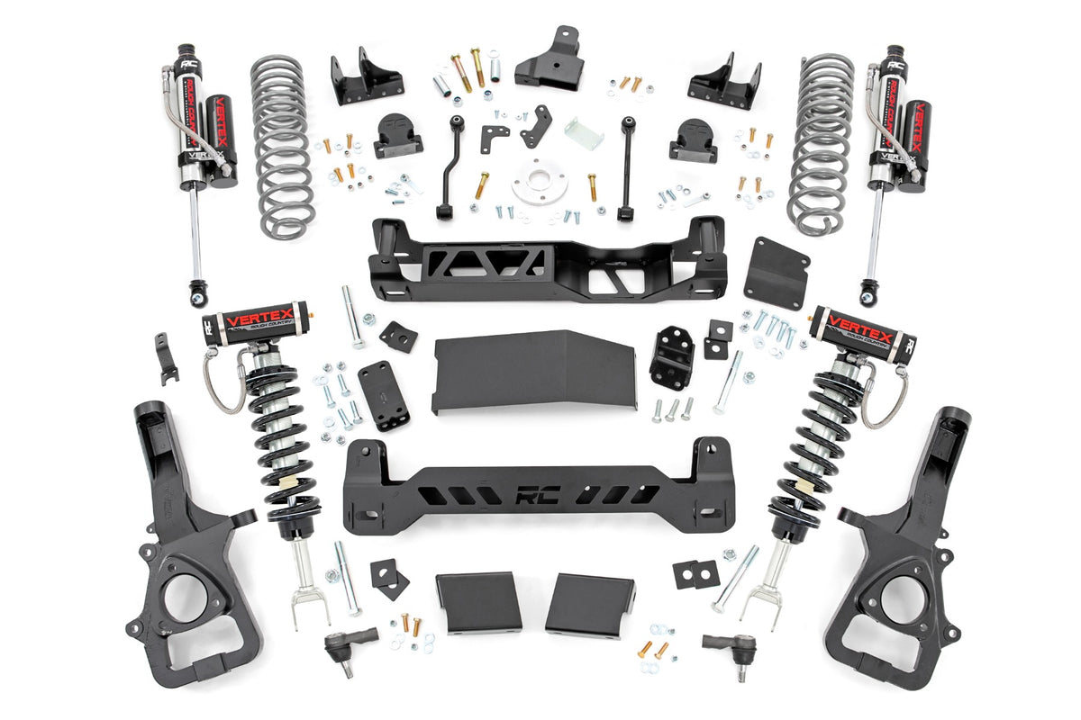 Rough Country 6" Lift Kit for Ram 1500 19-24 4WD 33430A