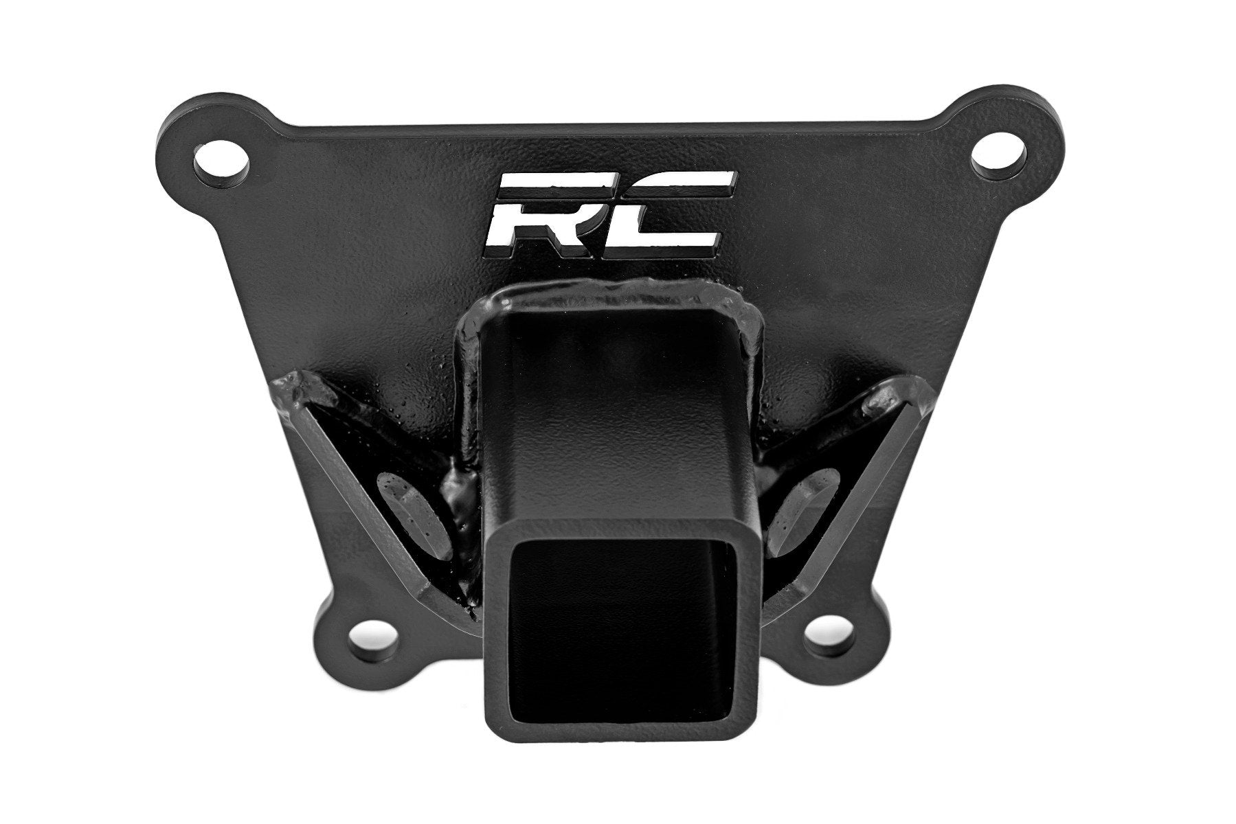 Rough Country Polaris 2in Receiver Hitch Plate (19-21 RZR Turbo S) 93062