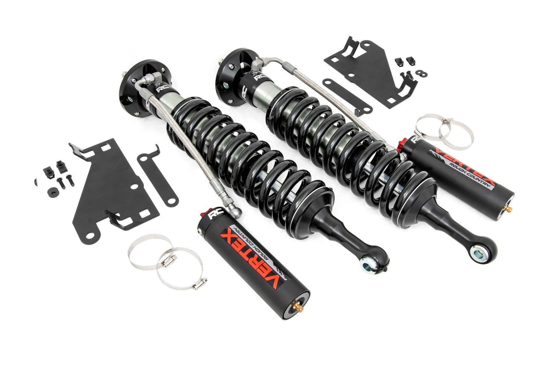 Vertex 2.5 Adjustable Coilover 3.5" Toyota Tundra 22-23 689049