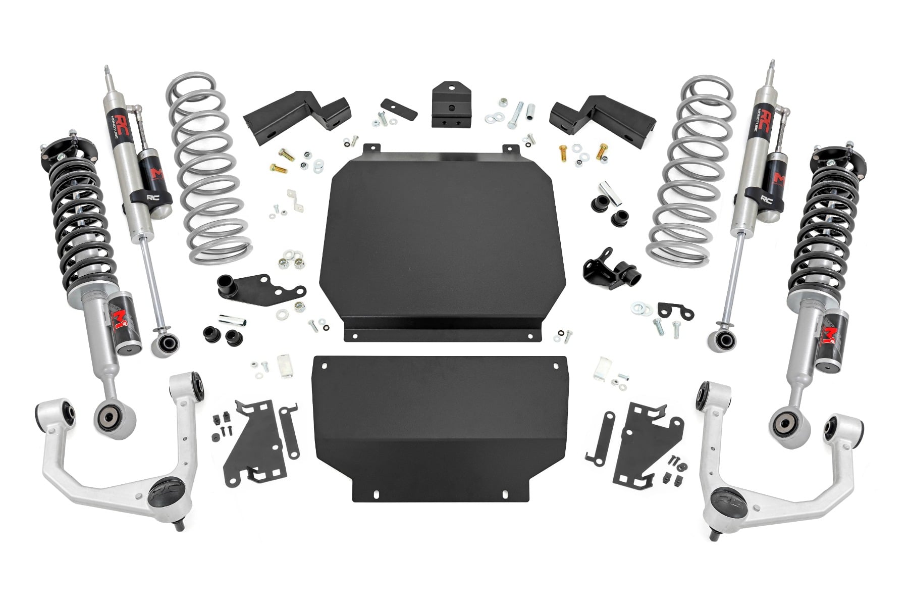 Rough Country 3.5 Inch M1R Lift Kit | for Toyota Tundra 4WD 2022-2026 70344