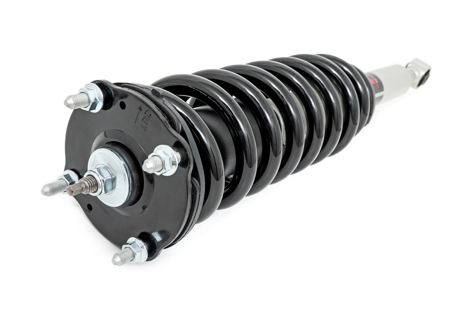 Rough Country M1 Loaded Strut Pair 3.5" Toyota Tundra 4WD 2022 - 502149