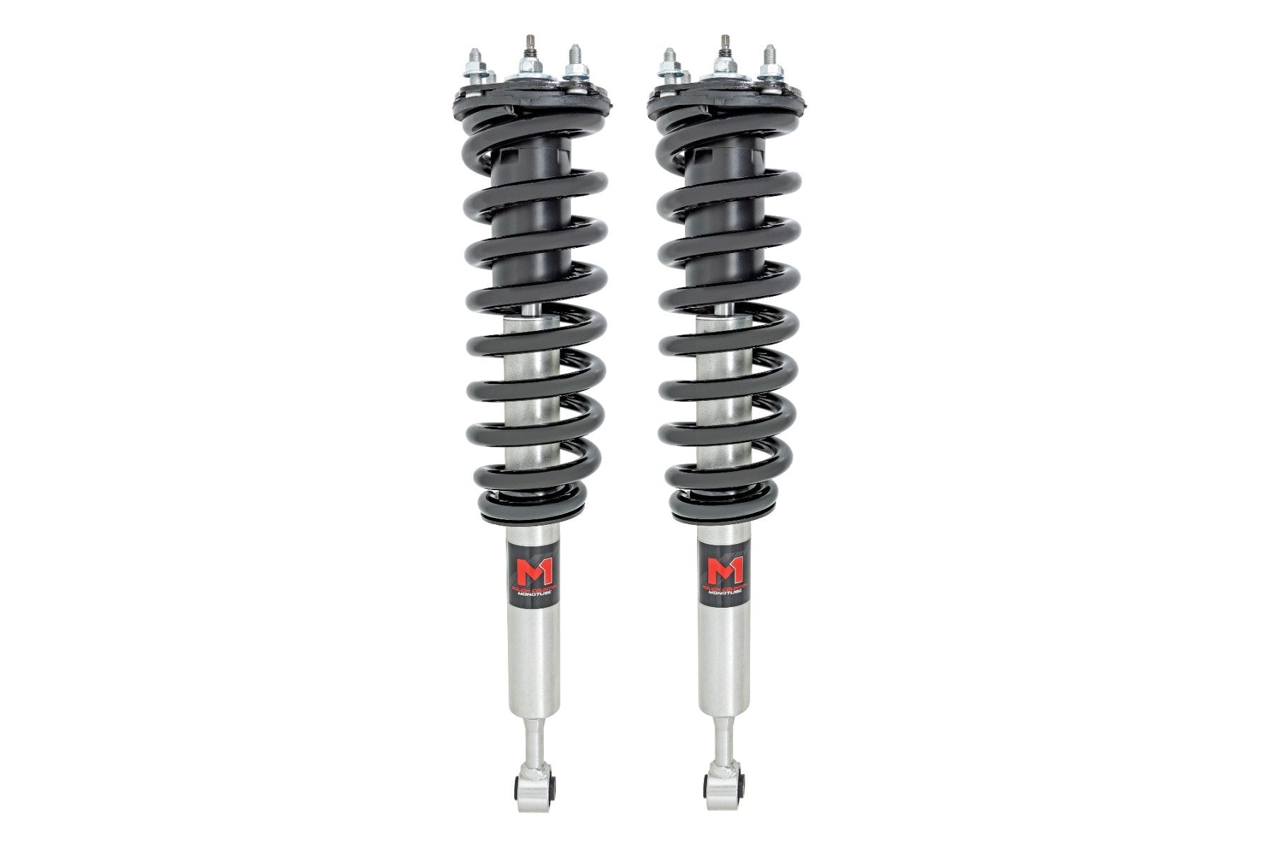 Rough Country M1 Adjustable Leveling Struts 0-2" Toyota Tundra 4WD 2022 502148