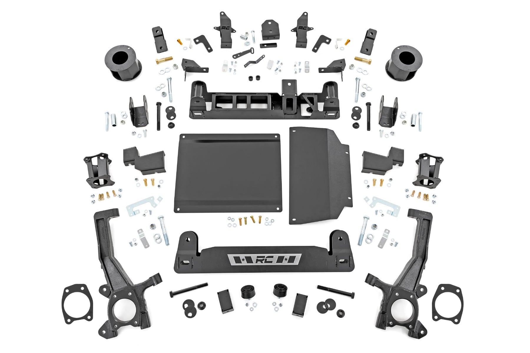 Rough Country 6" Lift Kit | for Toyota Tundra PRO 4WD 2022-2026 72700