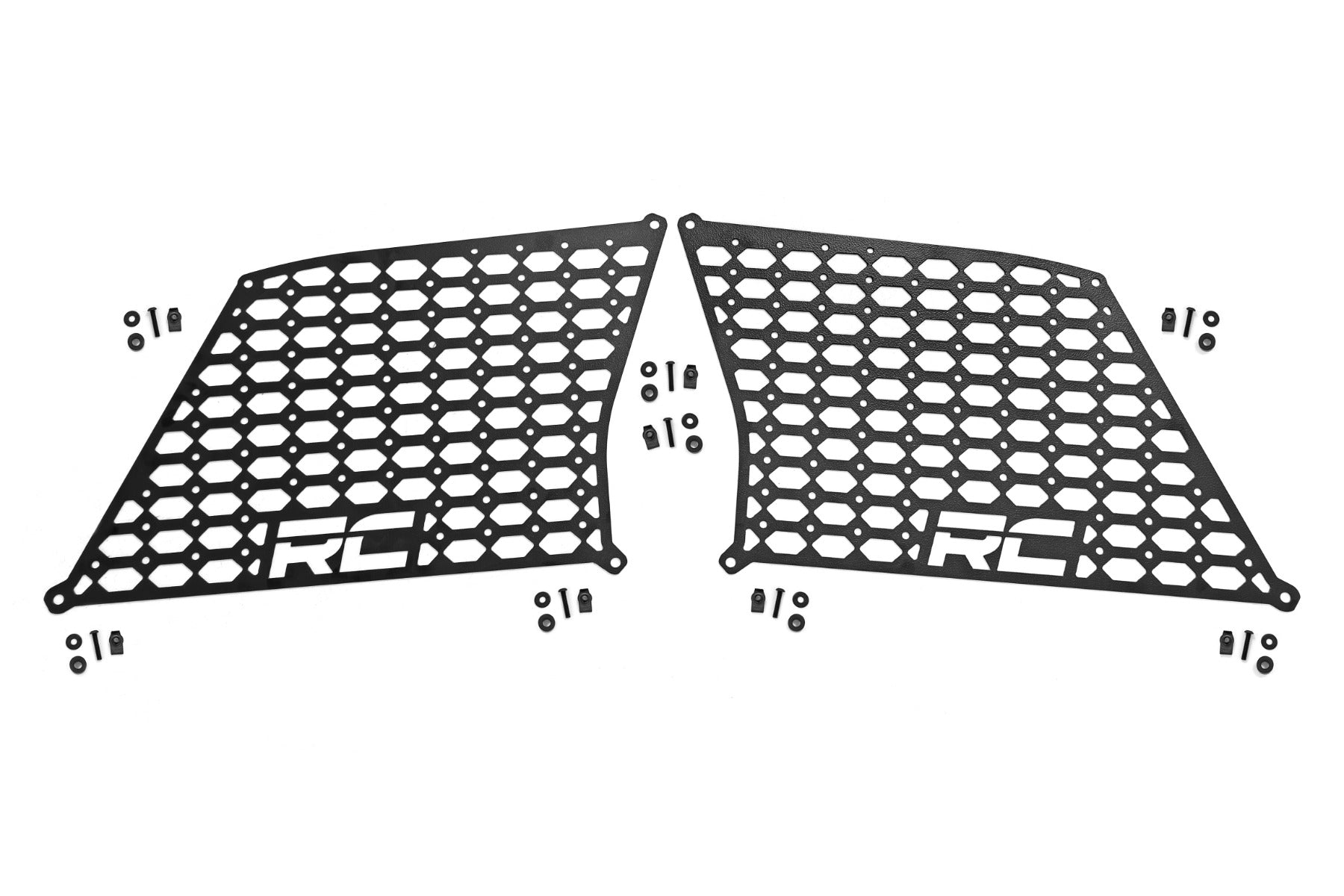 Rough Country Molle Panel Kit Side Window Polaris Xpedition ADV-5 2024 93177