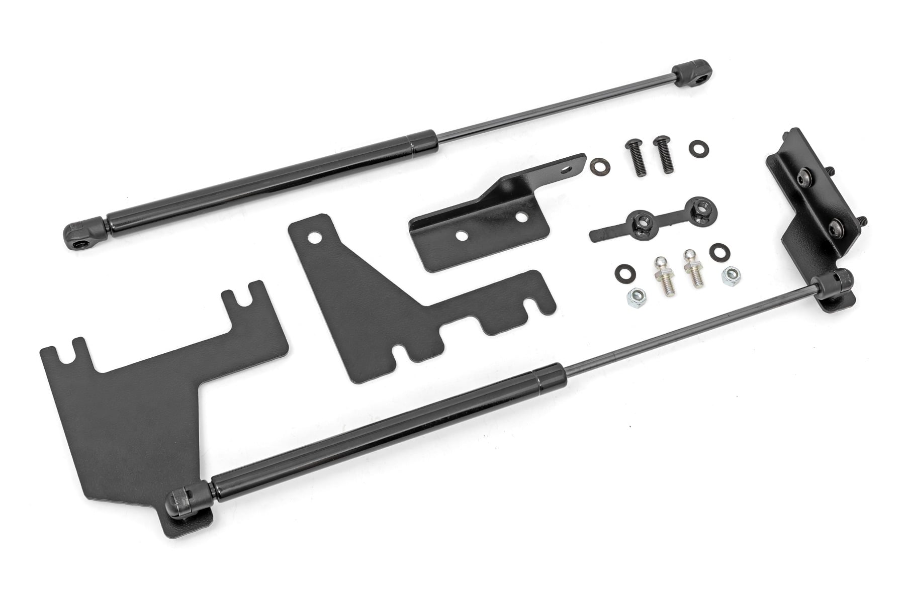Rough Country Hydraulic Hood Struts for Toyota Tacoma 2WD/4WD (2024-2026) 94102