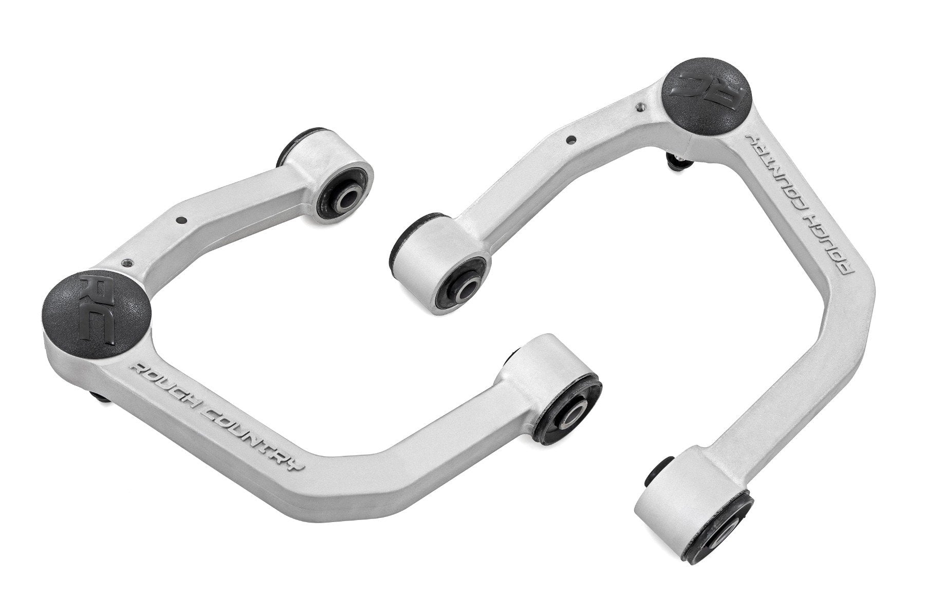 Rough Country Forged Upper Control Arms OE Upgrade | for Toyota Tacoma 4WD 2024 -1