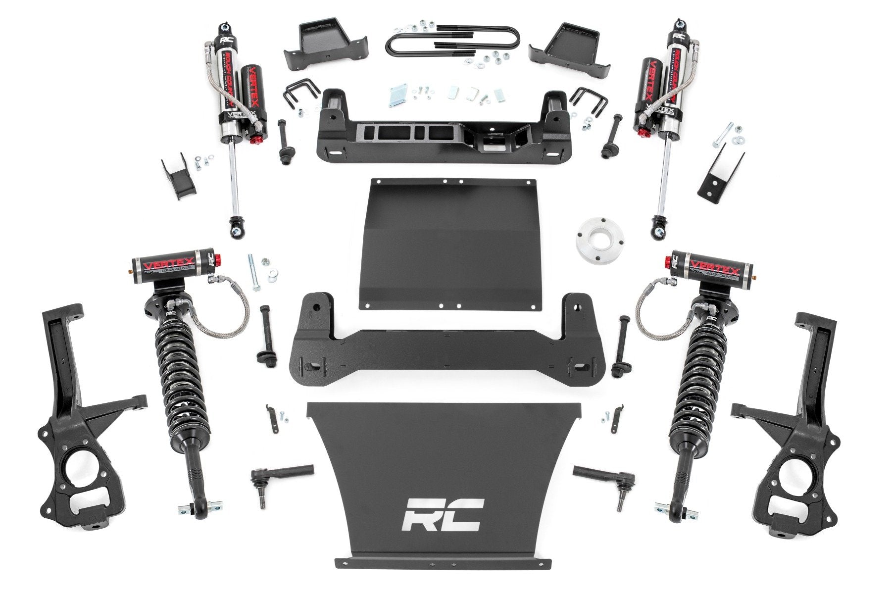 Rough Country 6" Lift Kit | Vertex | Chevy Silverado 1500 2WD (2025-2026)
