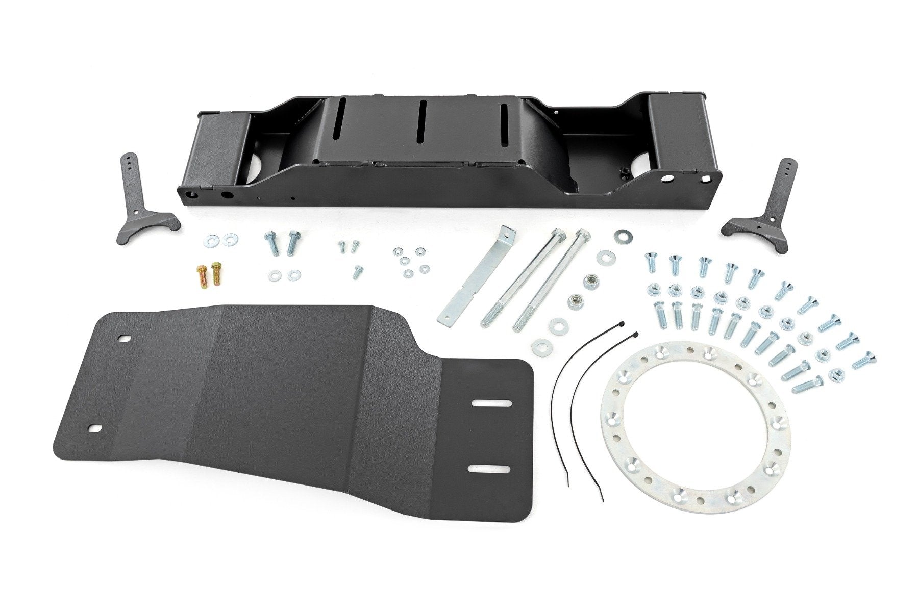 Rough Country Transfer Case Clocking Ring Box Kit | 10 Bolt T-Case | for Ram 2500 4WD (25-26) 30004
