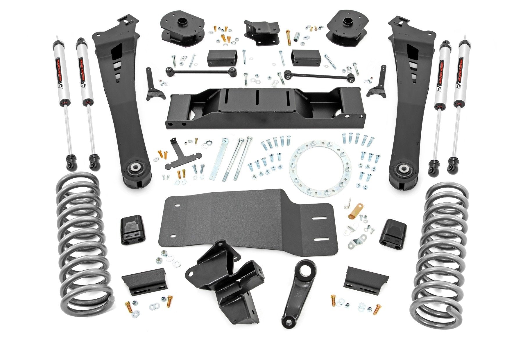 Rough Country 5" Lift Kit | V2 | for Ram 2500 4WD (2025-2026)