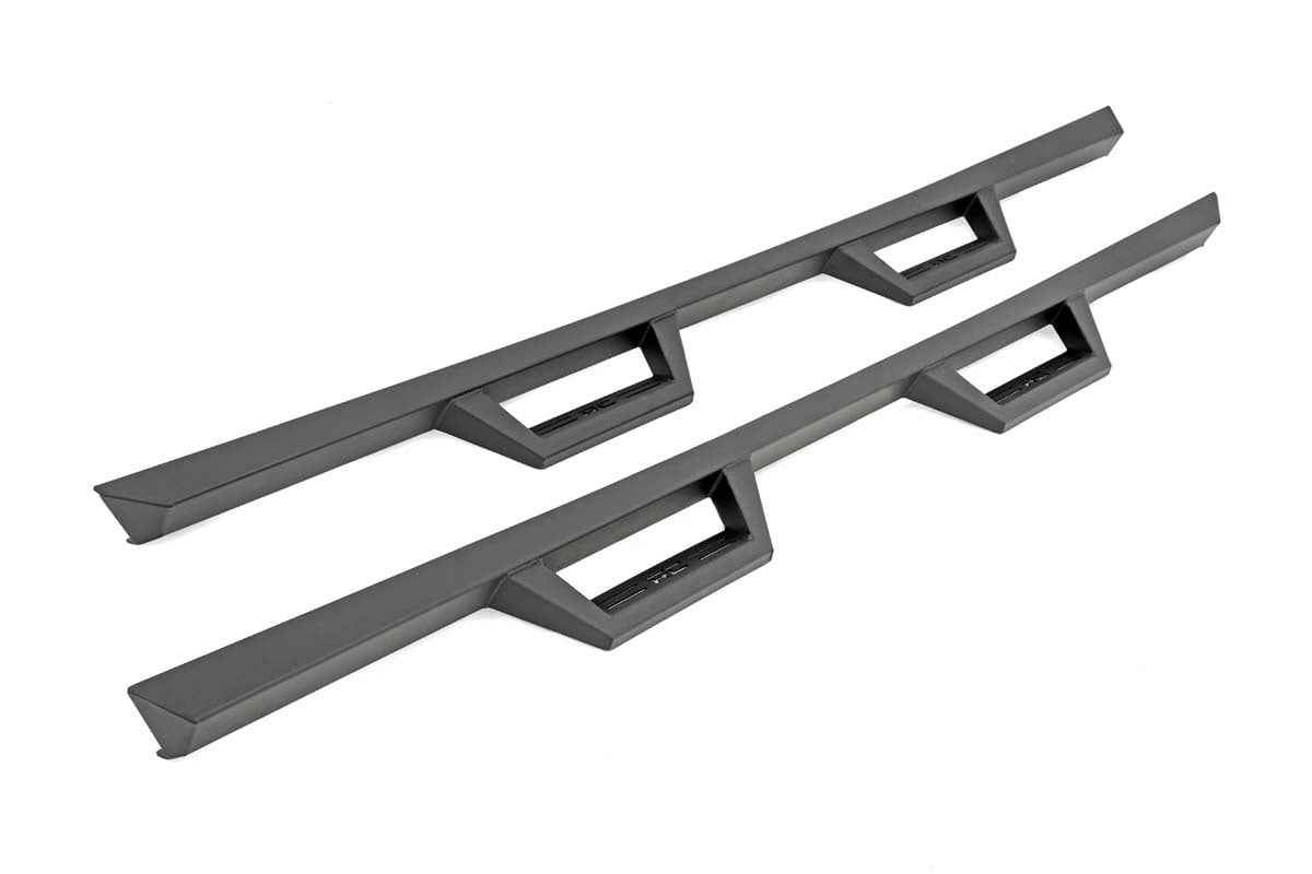 Rough Country Contoured Drop Steps Jeep 2020-2023 Gladiator JT 90762