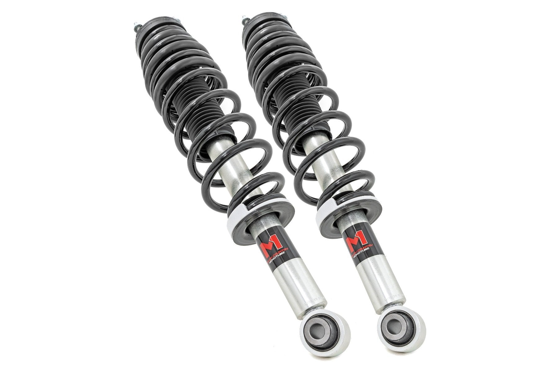 Rough Country M1 Loaded Strut Pair 2 Inch Rear Ford Bronco 2021-2023 502142